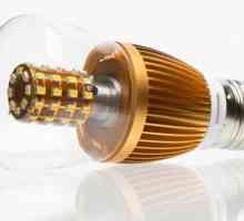 Popravak LED svjetiljki s rukama. Kako popraviti LED svjetiljku?