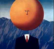 Rene Magritte: slike s imenima i opisima. "Sin čovjeka" slikarstva Renéa Magrittea.…