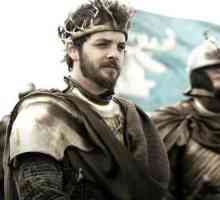 Renley Baratheon - glumac Gethin Anthony: biografija, sudjelovanje u "Game of Thrones",…