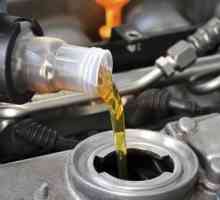 `Renault Logan`: promjena ulja u motoru