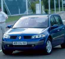 `Renault Megan 2`: recenzije, opisi, tehničke specifikacije