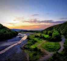 Reprua - najmanja rijeka na svijetu