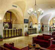 Residence Diar Lemdina 4 * (Tunis / Hammamet) - fotografije, cijene i recenzije gostiju iz Rusije