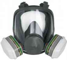 Respirator 3M. Zaštita dišnih puteva