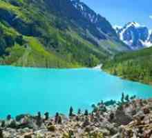 Republika Altai: klima i značajke prirode