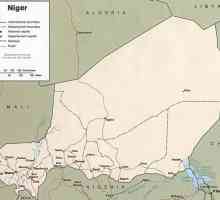 Republika Niger: zemljopisni položaj, životni standard, atrakcije zemlje