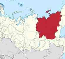 Republika Sakha (Yakutia): broj i gustoća stanovništva, nacionalnost. Mirny, Yakutia: stanovništvo