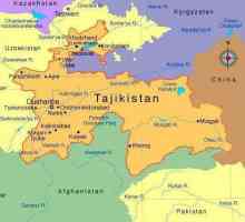 Republika Tadžikistan: opis, gospodarski razvoj, stanovništvo. Tadžikistan nakon raspada Sovjetskog…