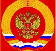 Ruske Federacije: popis abecednim redom