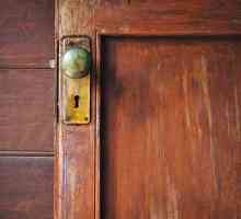 Obnova drvenih vrata: uputa za domaće obrtnike