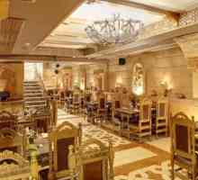 Restoran `Armenia` (Moskva): izbornik, recenzije