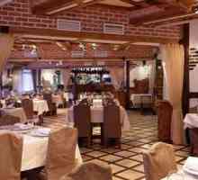 Restoran `Bouaku Boulevard` na Kutuzovskom: jelovnik, cijene, recenzije