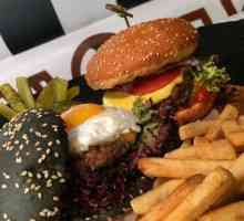 Restoran `Black Star Burger`: recenzije