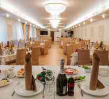 Restoran `Grand Family` u Moskvi: pregled