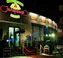 Restoran `Esmeralda` (Chelyabinsk): adresa, koncept, recenzije