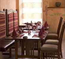 Restoran `Lavash` (Stavropol, Mira ulica, 285): izbornik, recenzije