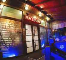 Restoran `Matsuri` (Vladivostok): fotografija, jelovnik i recenzije
