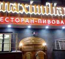 Restoran `Maximilian` u Nizhni Novgorod