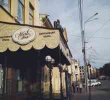 Restoran "Marle Bois" (Tomsk) - mjesto s poviješću