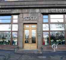Restoran `Musly`, Moskva: opis, meni, recenzije i cijene