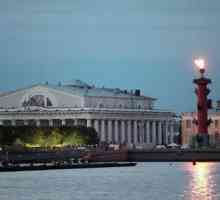 Restoran `Sails` u St. Petersburgu: jelovnik i recenzije