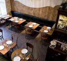 Restoran `Pasta and Basta` u Moskvi: adresa, fotografija, jelovnik, recenzije