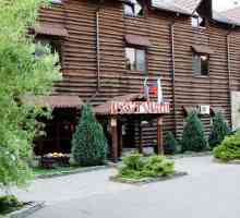 Restoran `Pomeshchik` (Krasnodar). Pregled objekta