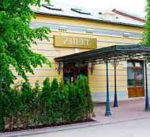 Restoran `Respect`, Tula: recenzije, fotografije, adresa