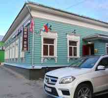 Restoran `Shesh Besh` u Kostromu: fotografije i recenzije