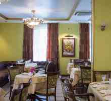 Restoran `Meeting` u Tuli: izbornik, recenzije