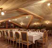 Restoran `Zimsko-ljeto` na Krestovskom: pregled, opis, jelovnik i svjedočanstva…