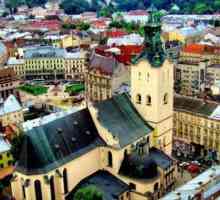 Restorani u Lvivu: adrese, izbornik, recenzije