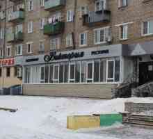 Restorani (Rybinsk): pregled najboljih restorana