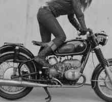 Retro motocikli Ural: savršenstvo i stil u jednoj