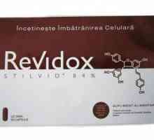 "Revidox": recenzije. Revidox (kapsule): negativne recenzije