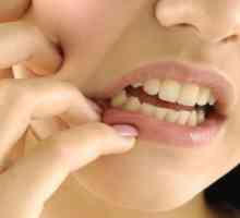 Zub je izrezan: simptomi i značajke