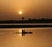 Regija rijeke Niger: karakteristične značajke