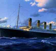 Redatelj `Titanic`. Kako snimiti film `Titanic`