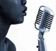 Rezonator i vokalno pjevanje za glas
