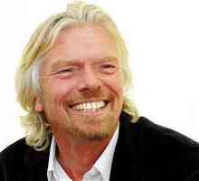 Richard Branson: biografija i najbolji citati poslovnog čovjeka