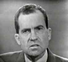 Richard Nixon je 37. predsjednik Sjedinjenih Američkih Država. biografija