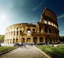 Rim - glavni grad Italije