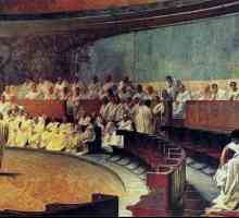 Rimski zakoni 12 tablica: opći opis i povijest stvaranja