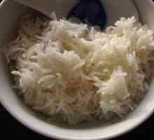 Duljina zrna riže: kako kuhati kod kuće?