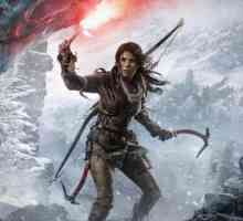 Uspon Tomb Raidera, "Grobnice testova": prolazak
