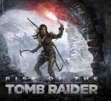 Uspon Tomb Raider: testovi i njihovo prolaz