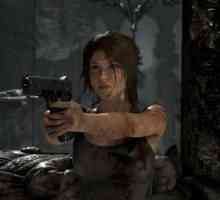 Uspon Tomb Raider: oružje, oružje, vara