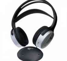 Ritmix bežične slušalice: pregled, opis, modeli i recenzije