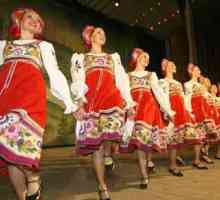 Ritualni i svečani ruski ples
