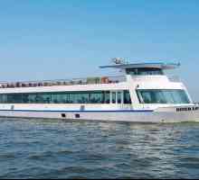 River Lounge (brodski restoran): pregled fotografija i posjetitelja